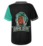 CB Gamer Girl Baseball Jersey