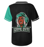 CB Gamer Girl Baseball Jersey