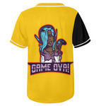 CB Gamer Girl Baseball Jersey