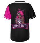 CB Gamer Girl Baseball Jersey