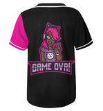 CB Gamer Girl Baseball Jersey