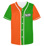 Plain Color Block Jerseys