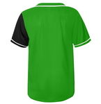Plain Color Block Jerseys