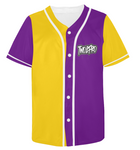 Plain Color Block Jerseys