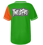 Signature Drip CB Baseball Jersey