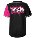 Signature Drip CB Baseball Jersey
