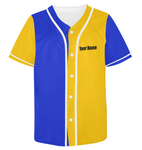 Custom Baseball Jerseys