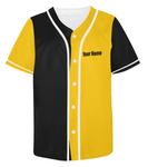Custom Baseball Jerseys