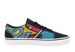 Men's Woke Comic Low Tops