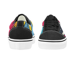 Men's Woke Comic Low Tops