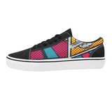 Men's Woke Comic Low Tops