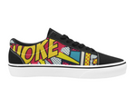 Men's Woke Comic Low Tops