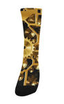 Robotic Gear socks