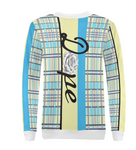 Mad Plaid Stripe Sweaters : 4 options