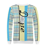 Mad Plaid Stripe Sweaters : 4 options