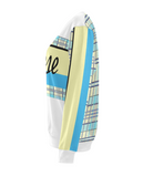 Mad Plaid Stripe Sweaters : 4 options