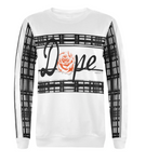 Mad Plaid Stripe Sweaters : 4 options