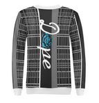 Mad Plaid Stripe Sweaters : 4 options