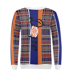 Mad Plaid Stripe Sweaters : 4 options