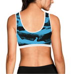 Dope Rose Workout set - The Blues