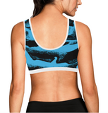 Dope Rose Workout set - The Blues