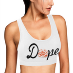 Mad Plaid Sports Bras