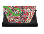 Garden Snake clutch - Navy