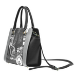 Riveted Step Up HandBags : 4 colors