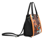 Riveted Step Up HandBags : 4 colors
