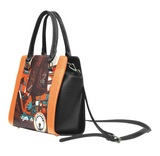 Riveted Step Up HandBags : 4 colors