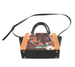 Riveted Step Up HandBags : 4 colors