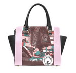 Riveted Step Up HandBags : 4 colors
