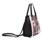 Riveted Step Up HandBags : 4 colors