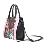 Riveted Step Up HandBags : 4 colors
