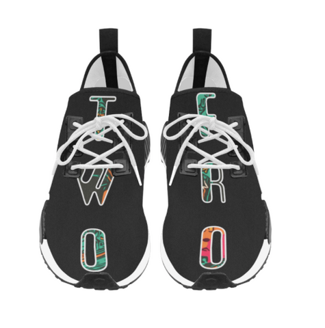 Two/Fro running shoes : 7 colors