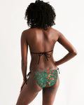 Sssssss Women's Triangle String Bikini