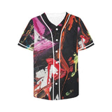 Chaos Baseball-style Jersey