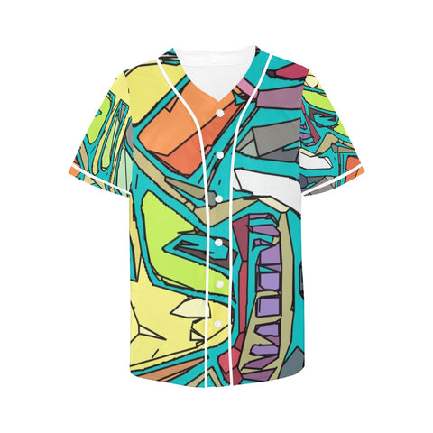 Wild Child 1 Baseball-style Jersey