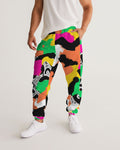 ™️ Neon 2&Fro Camo Men's Track Pants