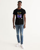 Old Skool Hip Hop Collection: Men's Graphic Tee (Peace)