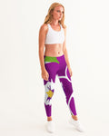Violet Women's Yoga Pants