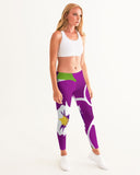 Violet Women's Yoga Pants