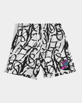 Numbers Men's Swim Trunk
