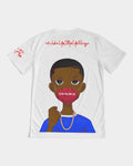Stop Killing Us Men's Tee (Blue)