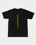 Old Skool Hip Hop Collection Men's Graphic Tee (Braids)