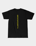 Old Skool Hip Hop Collection Men's Graphic Tee (Braids)