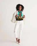 Women's - Read The Room Cropped Tank