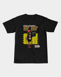 Old Skool Hip Hop Collection Men's Graphic Tee (Braids)
