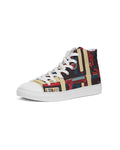 © Mixtapes Men's Hightop Canvas Shoe