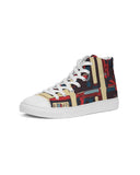 © Mixtapes Men's Hightop Canvas Shoe